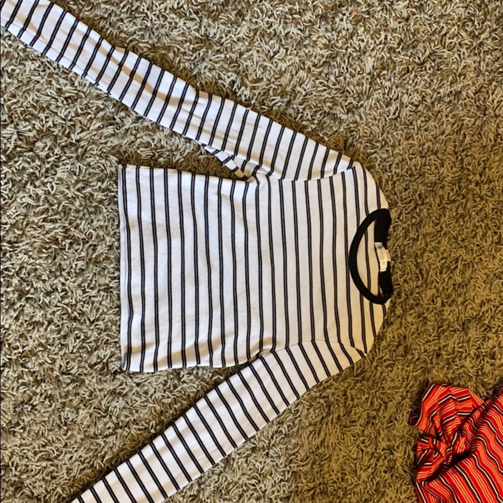 Cute crop top
